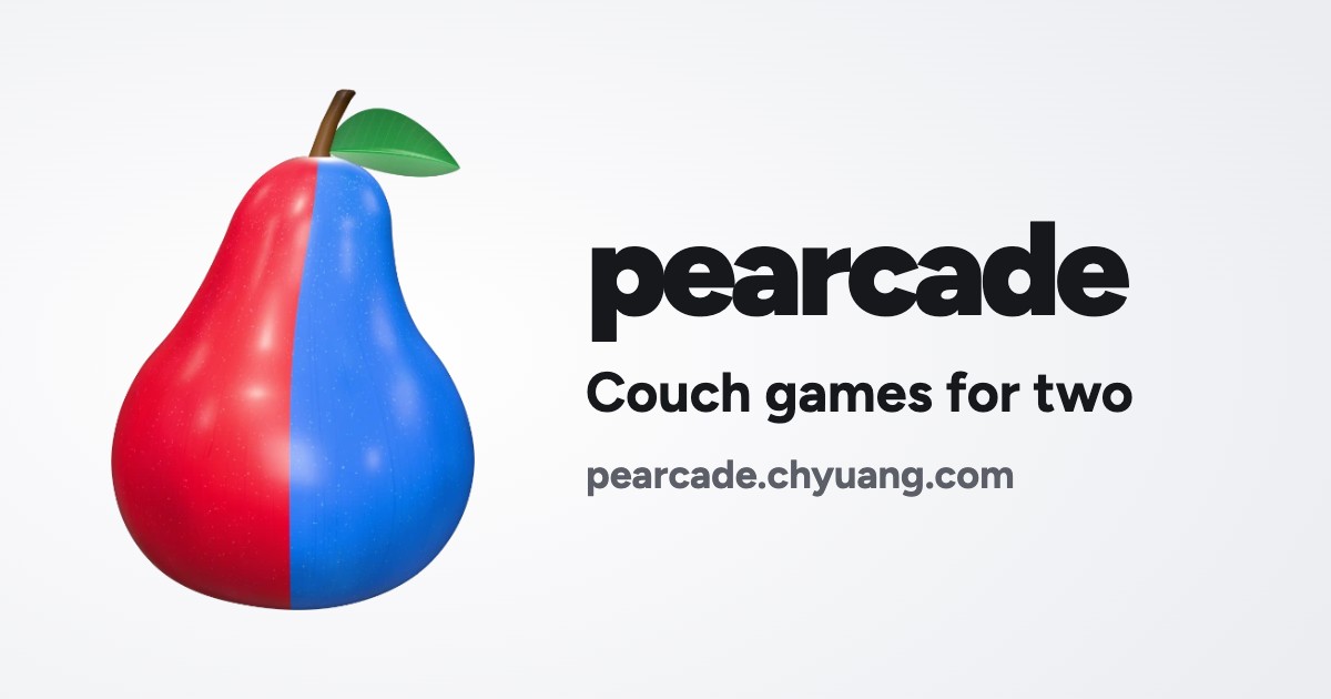 Pearcade