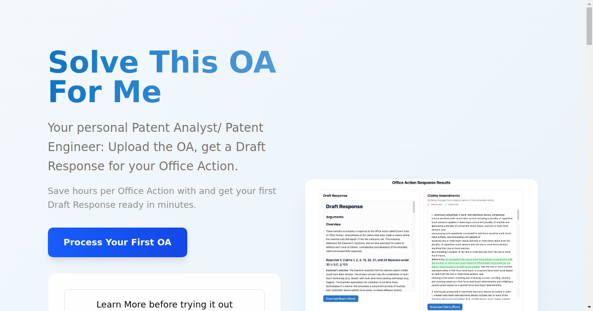 Solve This OA For Me