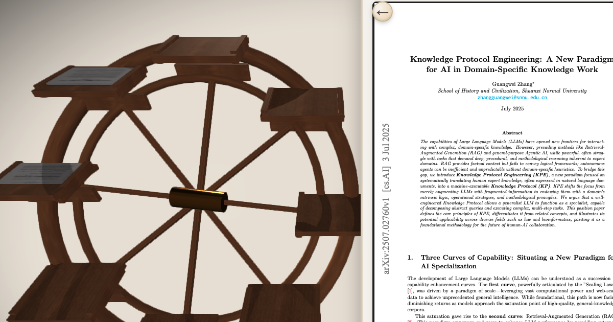Bookwheel